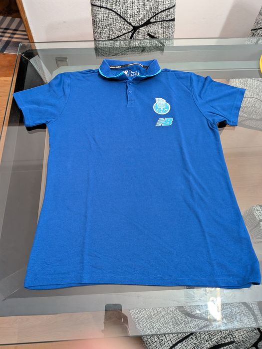 Polo FCPorto azul