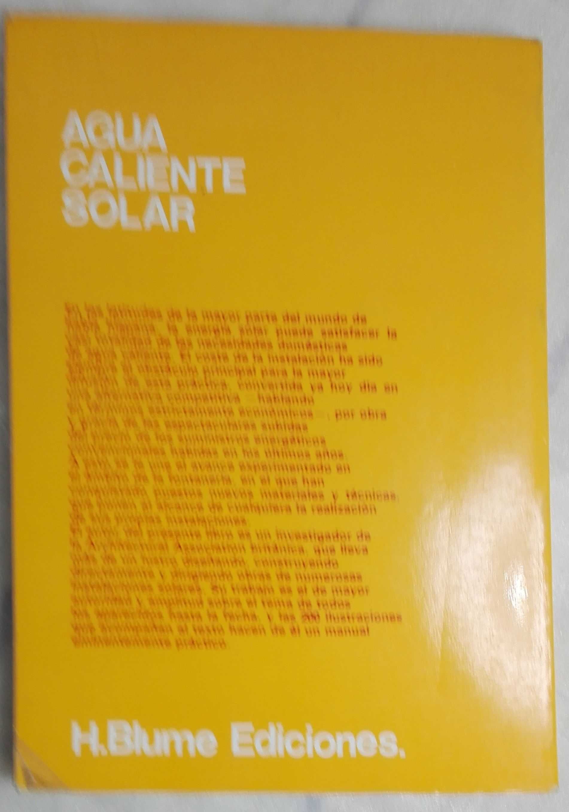 Livro Agua Caliente Solar – Manual Práctico
