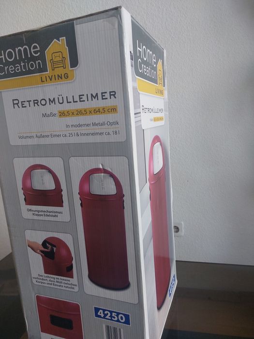 Kosz na smieci Duży OKAZJA!