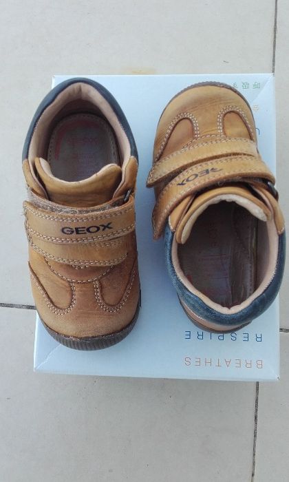 Botas Geox unisexo 23