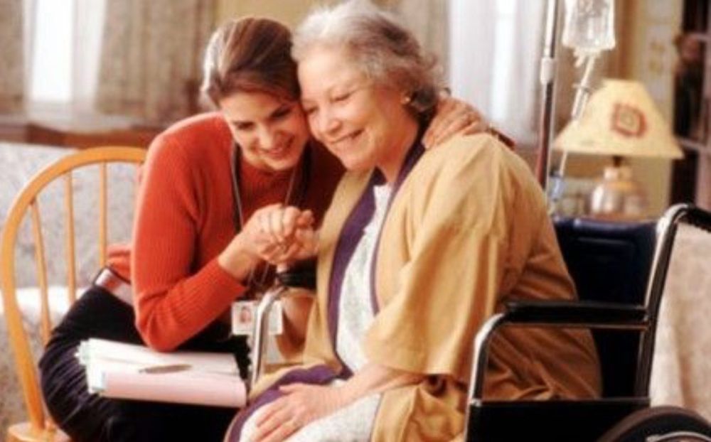 Догляд за людиною похилого віку. Кременчук