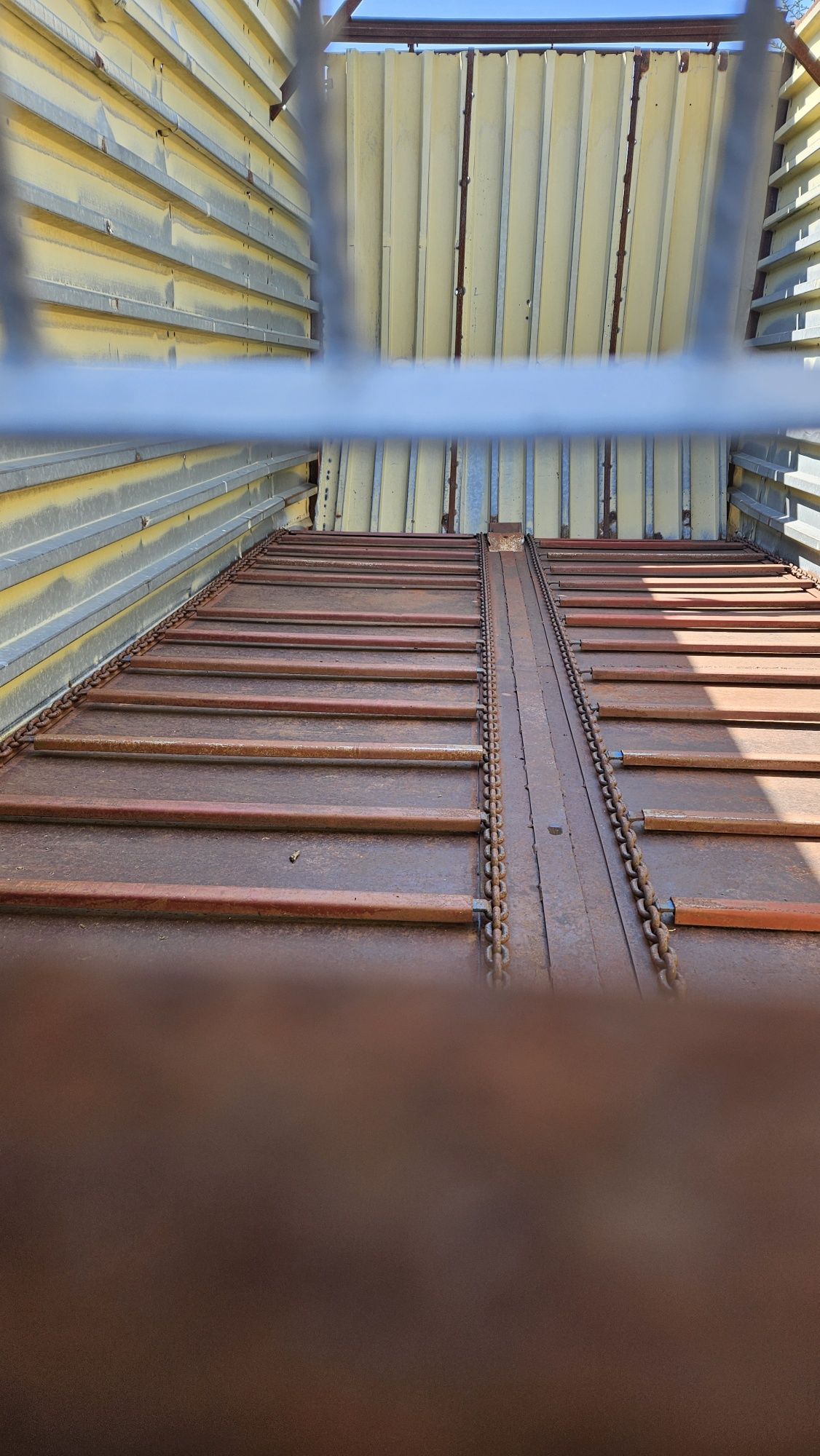 Przyczepa objętościowa rozrzutnik Annaburger Fortschritt 30m Transport
