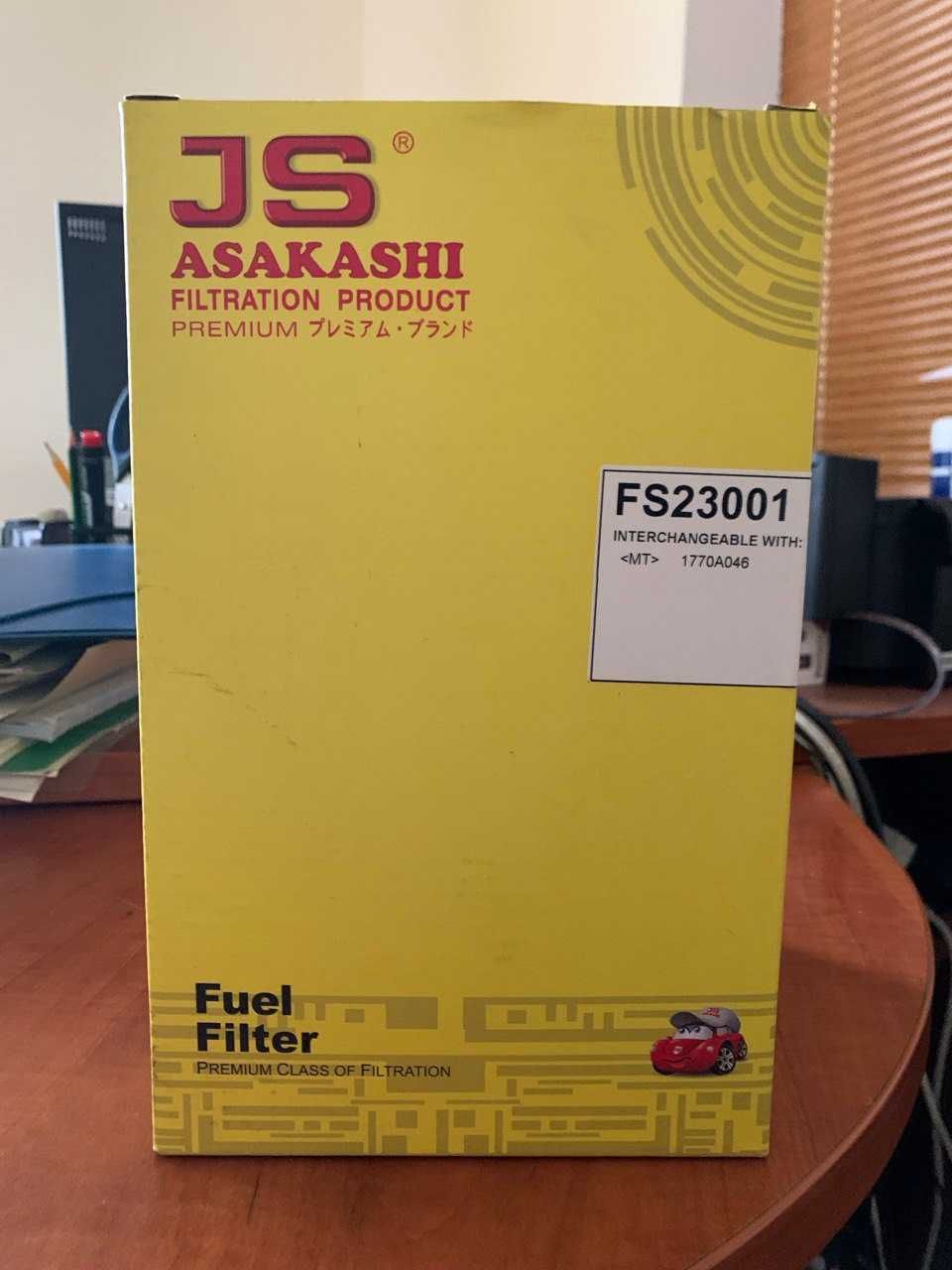 Фильтр топливный в бак Outlander XL, ASX JS Asakashi FS23001