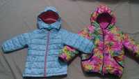 Куртка детская для девочки -- Impidimpi-86/92; XU kids-4 года.