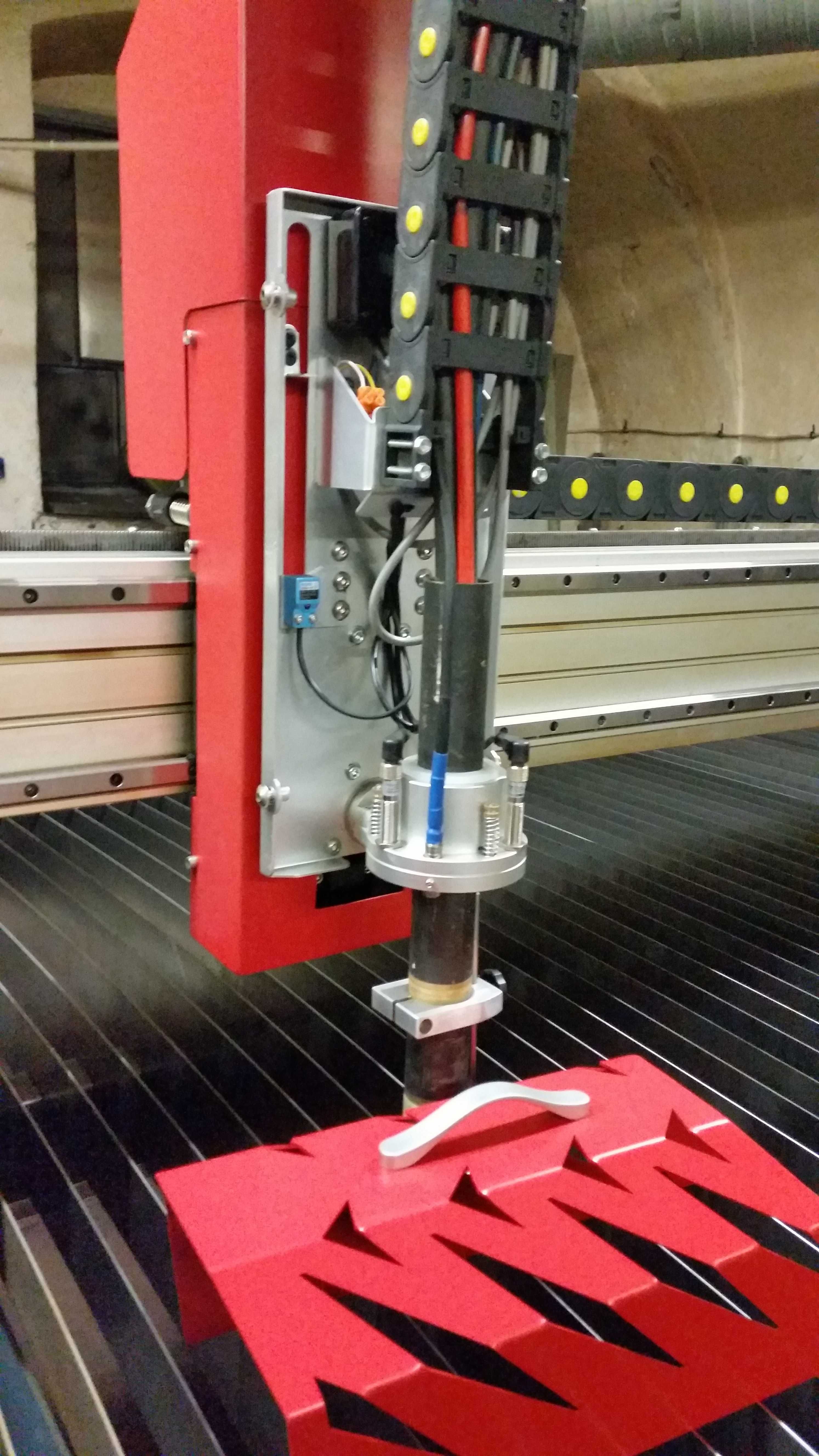 Plazma 1530 CNC 160A