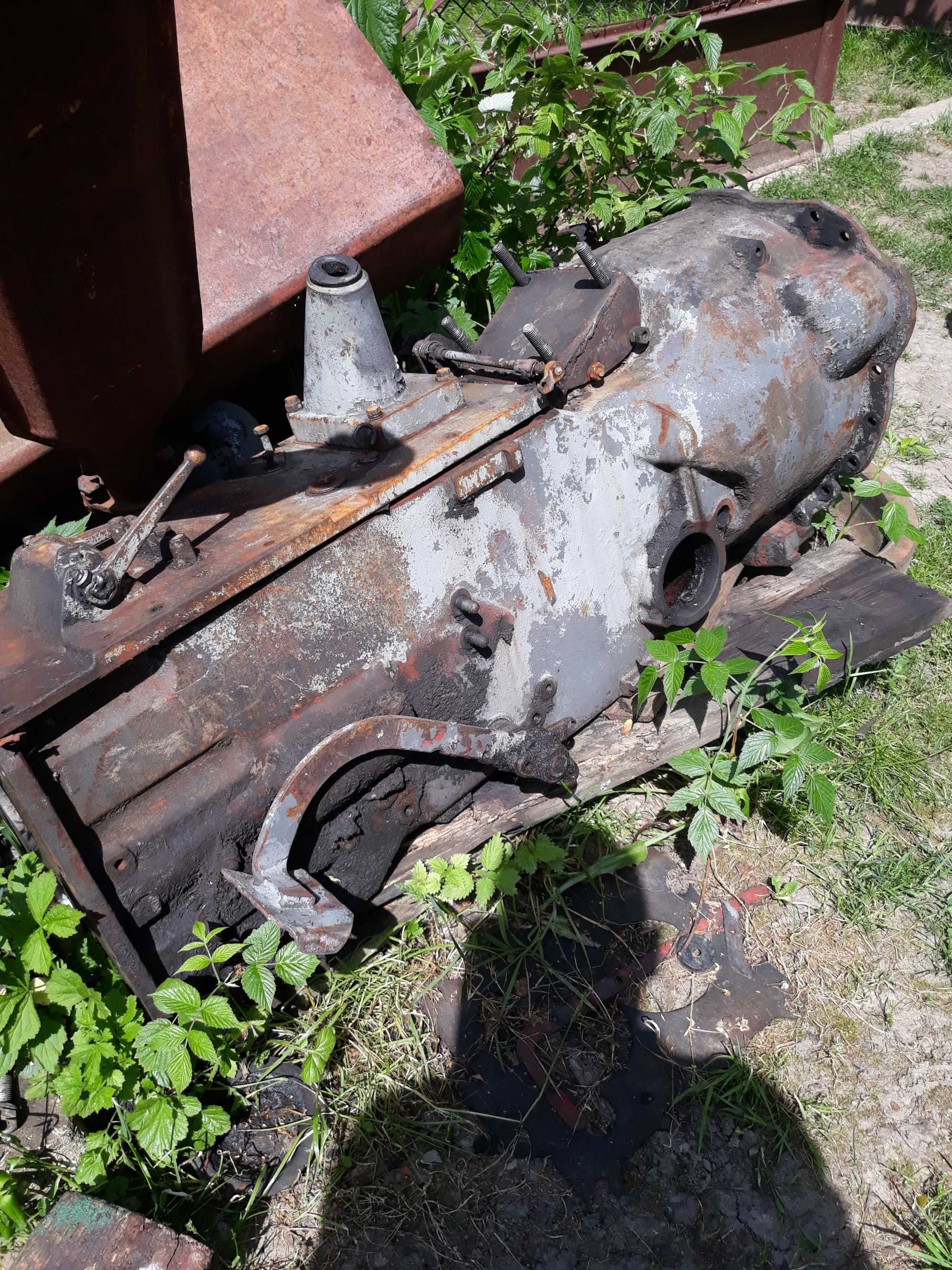 ursus c360 c355 zetor 4011 skrzynia biegów