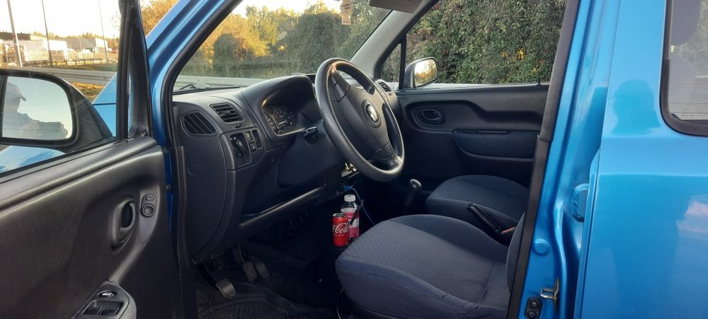 Suzuki Wagon R 1.3 z gazem sekwencyjnym!!!