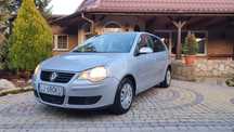 Volkswagen Polo 1.4 Klimatyzacja, 2Kpl KÓŁ Czujniki Parkowania