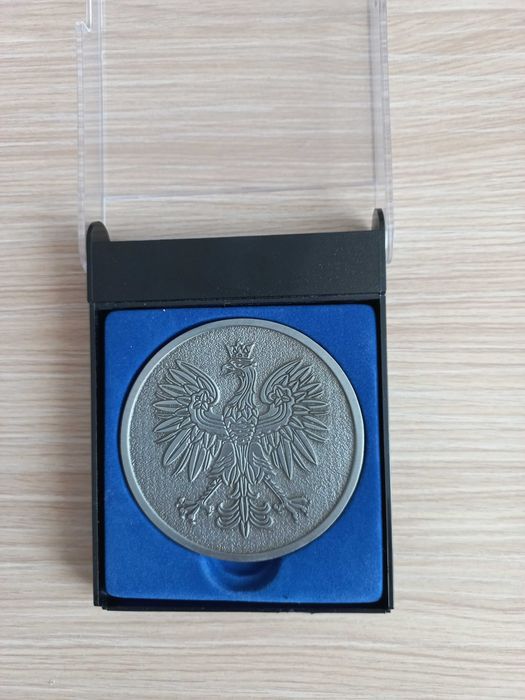 Medal - Sejm Rzeczypospolitej Polskiej