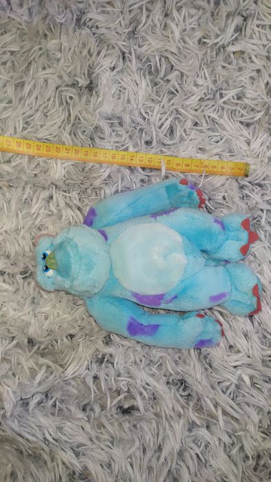 Джеймс Салливан корпорация монстров Салли монстр