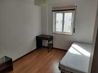 Quarto individual em Carcavelos