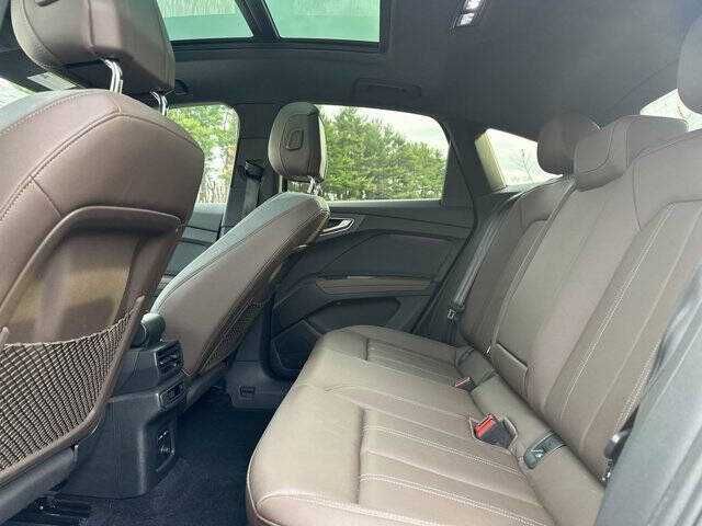 2022 Audi Q4 e-tron Sportback