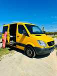 Campervan/Mista: Sprinter 318 CDI 2010 c/ Avaria de Motor