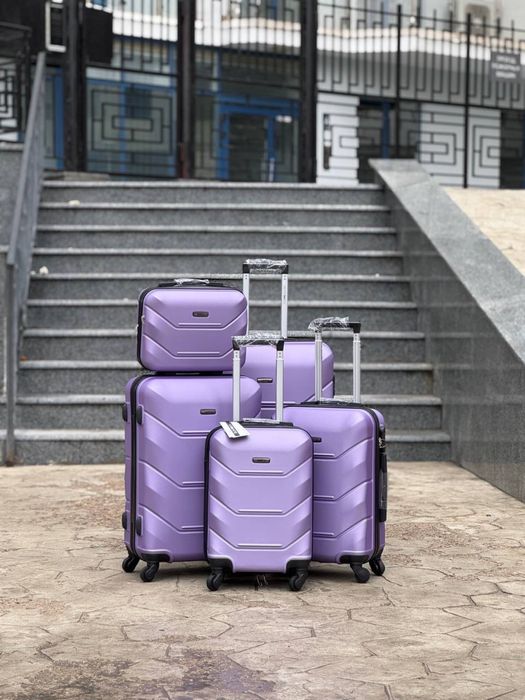 Якість !Чемодан на колесах,валіза,сумка на колесах,дорожная сумка