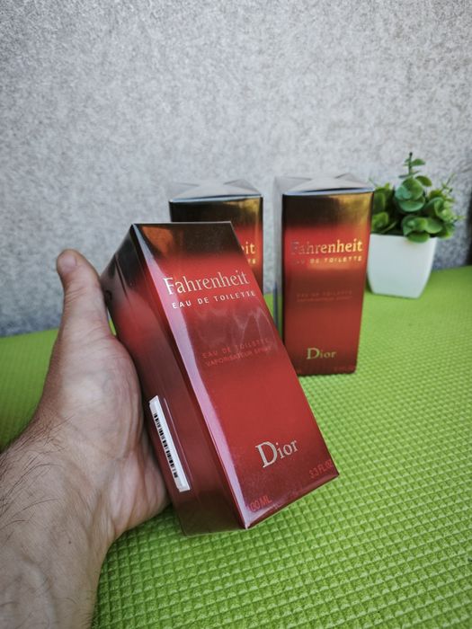 Fahrenheit Туалетная вода мужская,
Об'єм  100 мл