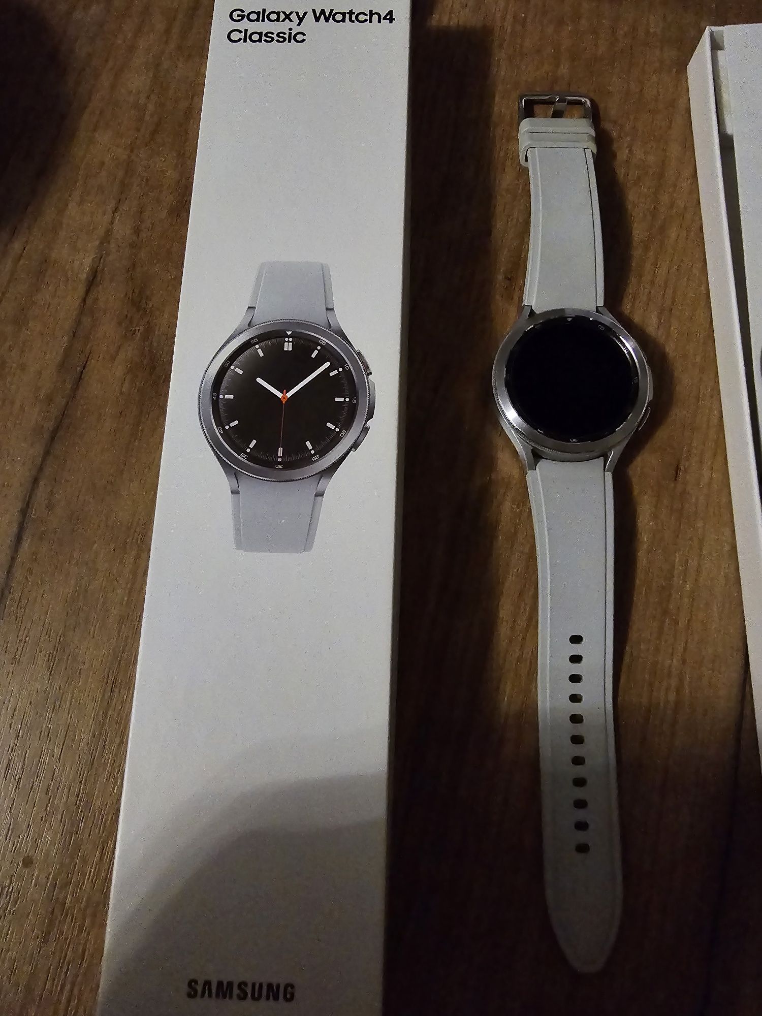 Samsung Galaxy Watch 46 mm classic lte