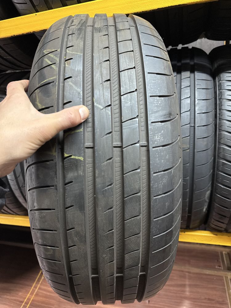 225/45 R19 Goodyear 2шт 2021рік