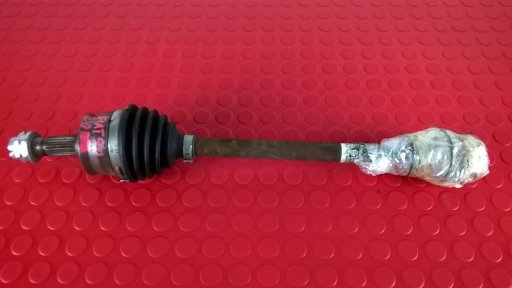 Transmissão Esquerda [Fiat 500]