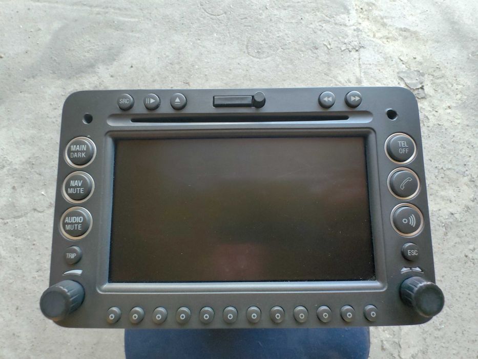Radio Navi Alfa Romeo 159