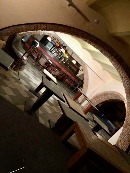 Andrzejki Klimatyczny lokal w piwnicy dawnego browaru wynajem na evnty