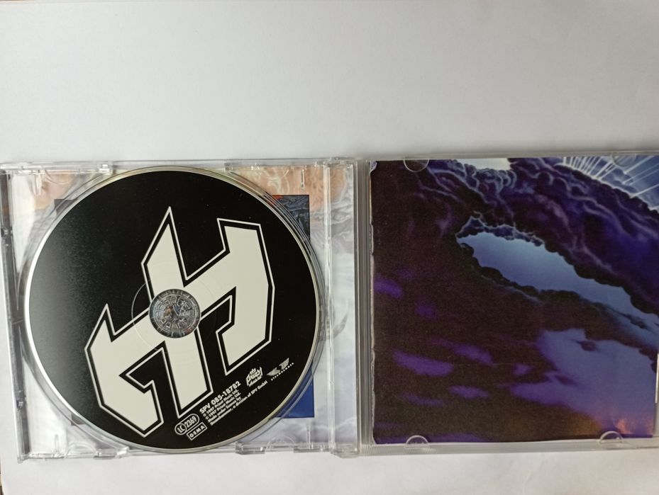 Judas Priest Jugulator Iron Maiden Metallica Saxon Black Sabbath metal