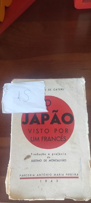 O Japão visto por.um francês 1943