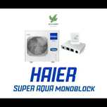 Pompa ciepła Haier Super Aqua 7,8 kW (AU082FYCRA HW) monoblok