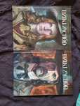 Dziki zachód komiks Calamity Jane Dziki Bill