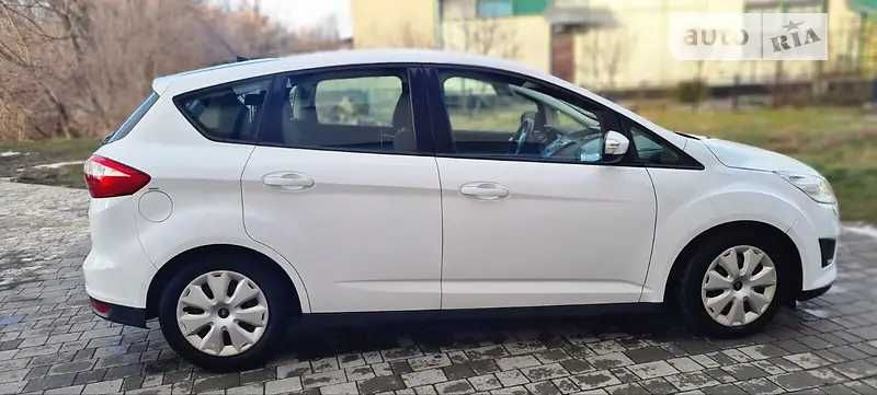 Ford C-Max 2013 diesel