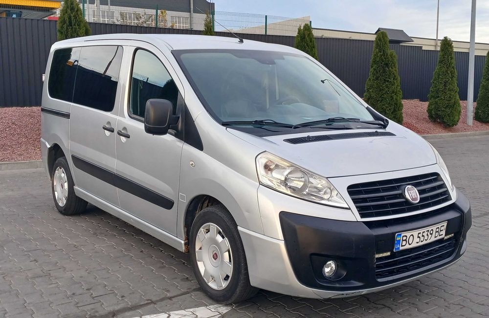 Продам Fiat Scudo 2007 р.