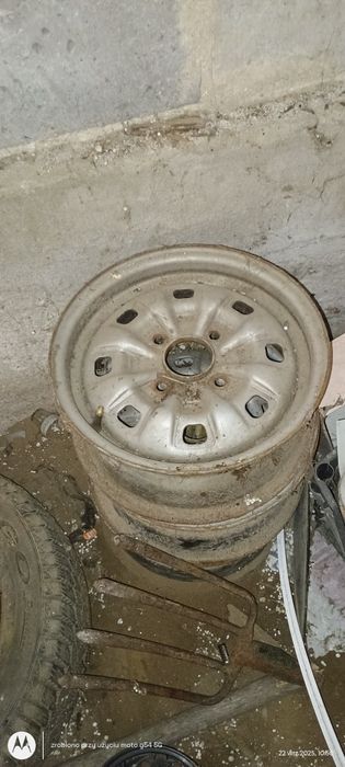 Koła do forda taunusa