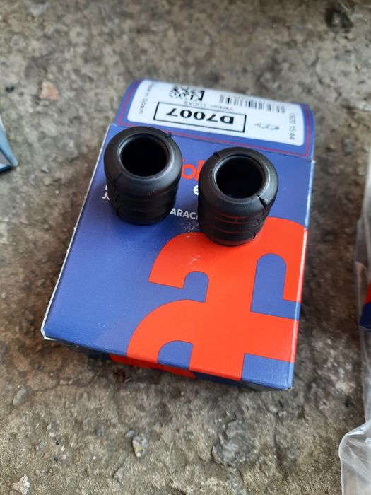 Ремкомплект суппорта Volvo/Nissan (57мм)