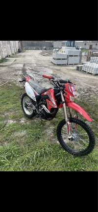 Мотоцикл CRDX-200