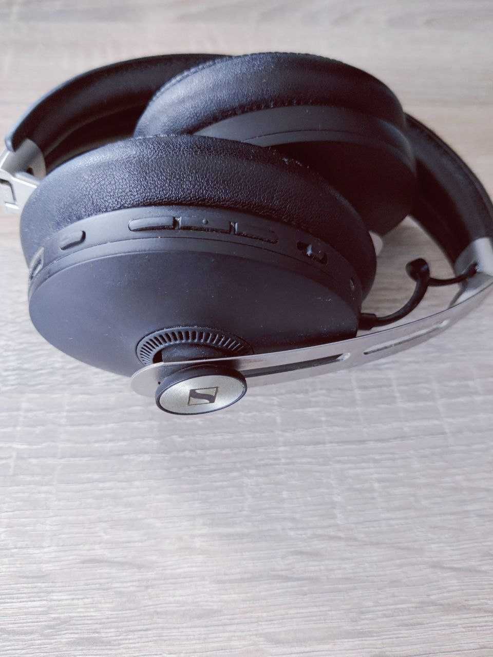 Sennheiser Momentum 3 Wireless – słuchawki bezprzewodowe