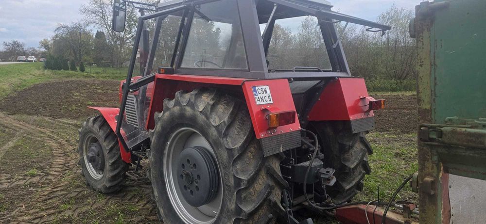 Ciągnik Rolniczy URSUS 912