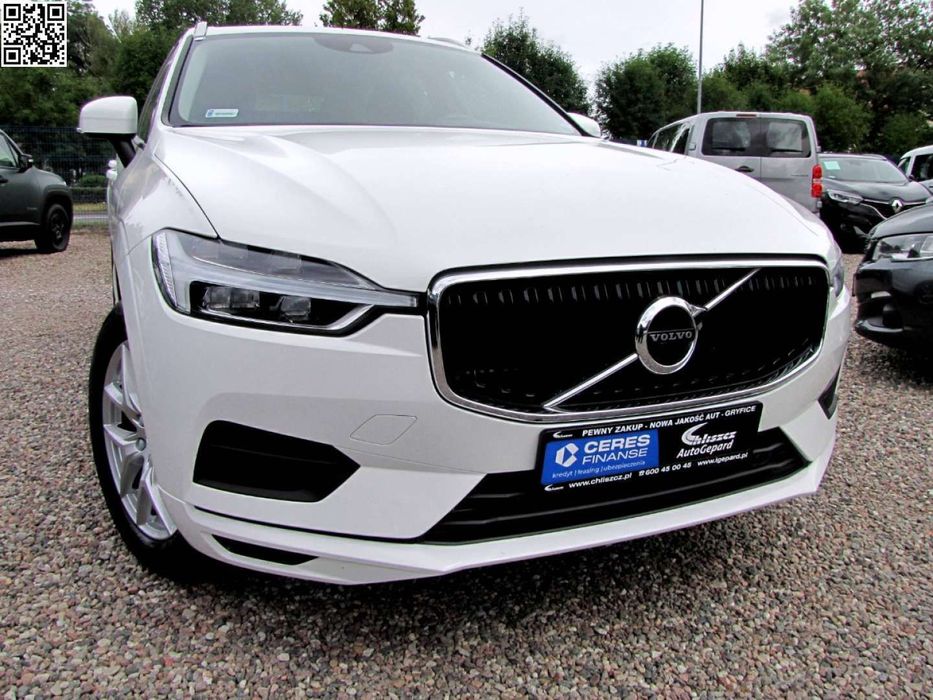 Volvo XC 60 Zakupiony w Salonie Polskim - Serwisowany !