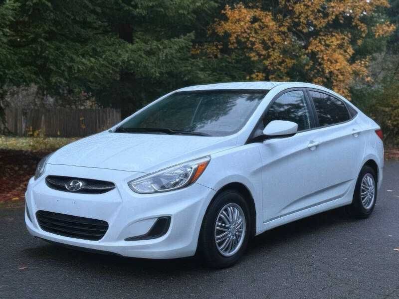 2015 Hyundai Accent GLS