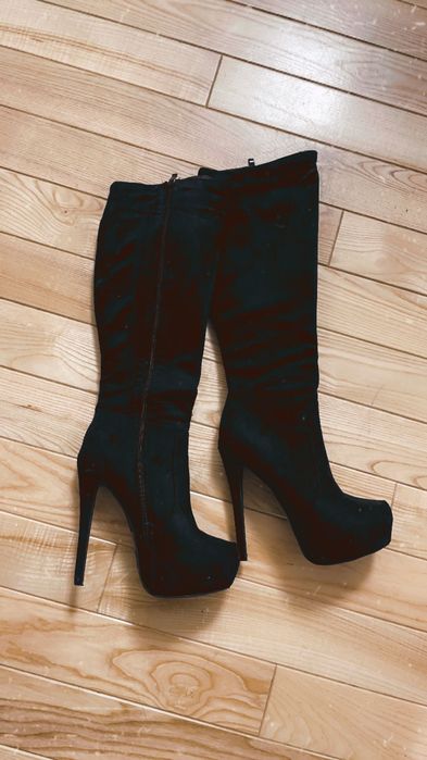 Ботфорти стан нових