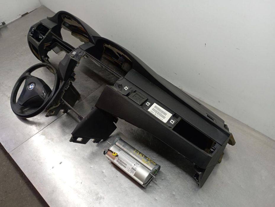 Kit de airbags BMW 5 (E60)