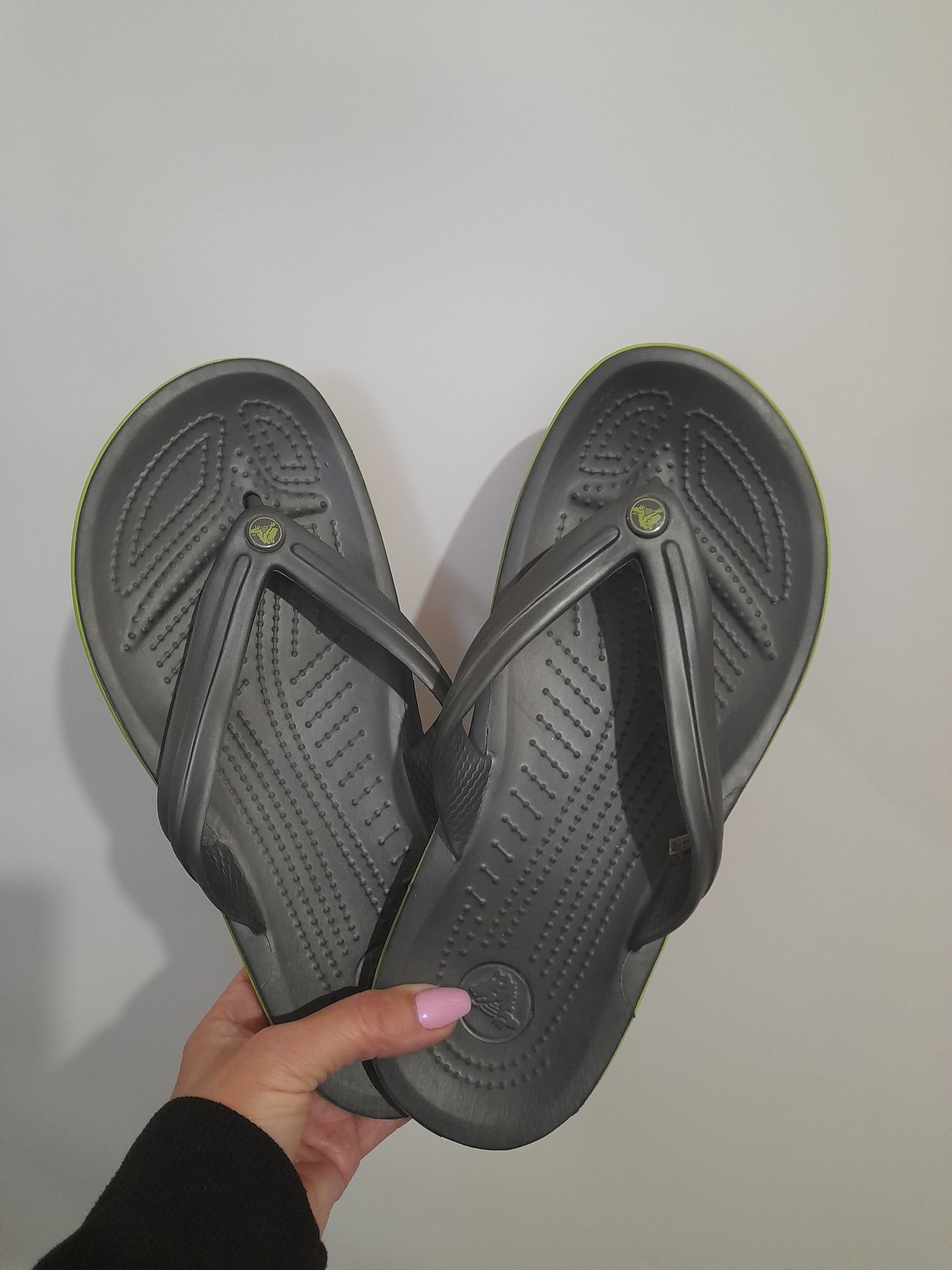 Crocs унісекс оригінал в'єтнамки крокси шльопанці