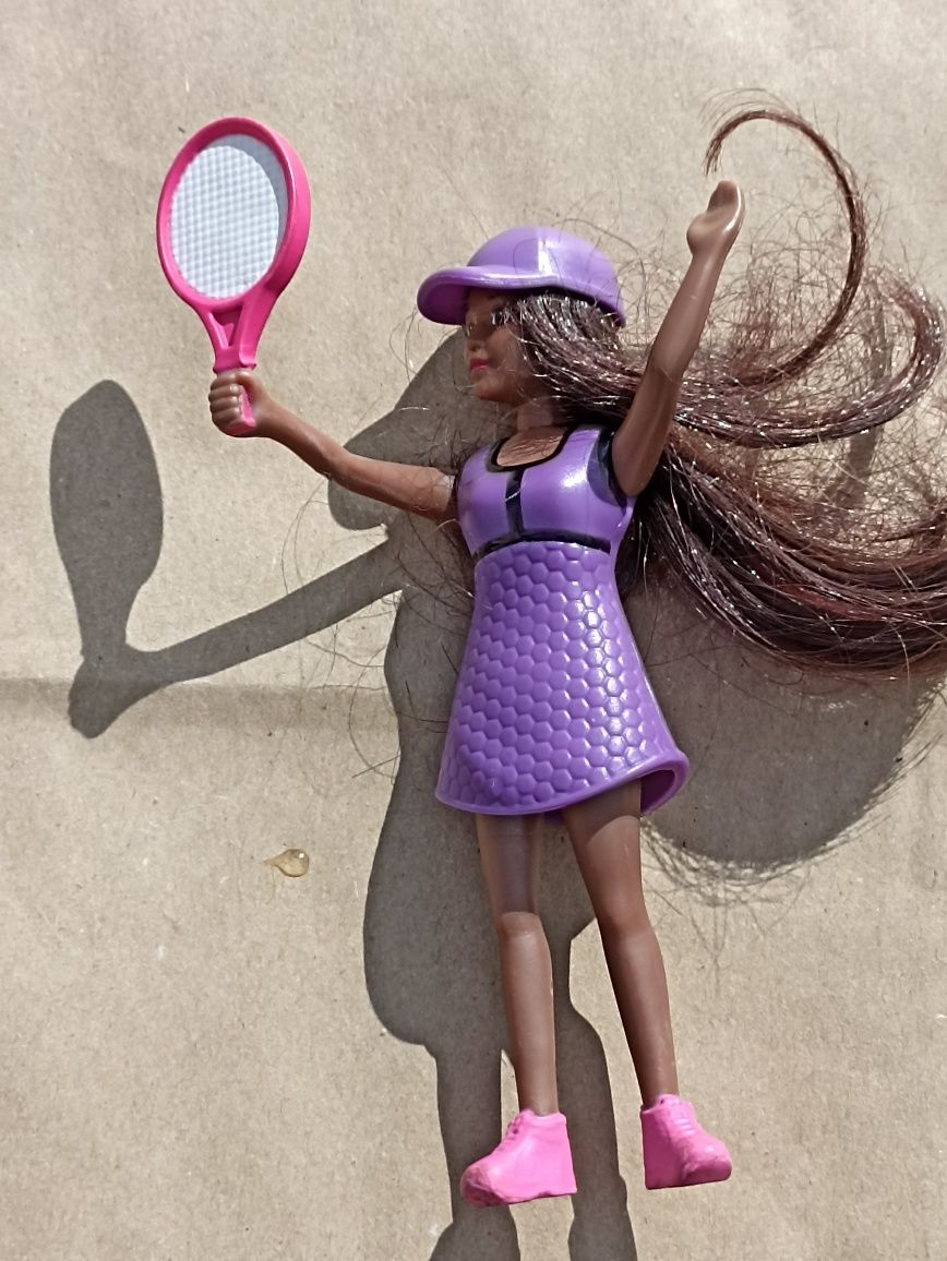 Barbie Tennis 2019 McDonald's Happy Meal