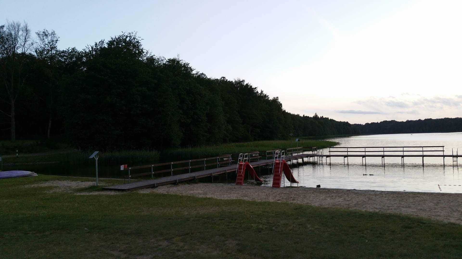 Wynajme domek letniskowy nad jeziorem Końskim w Przechlewie 6 osobowy