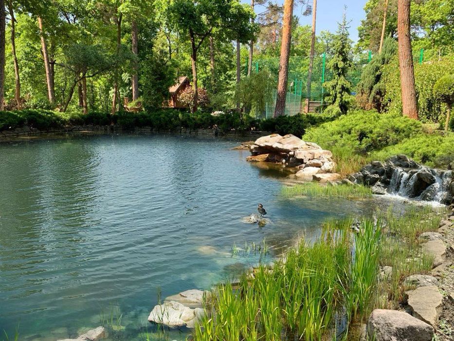 Створення водойм | Копка озер |