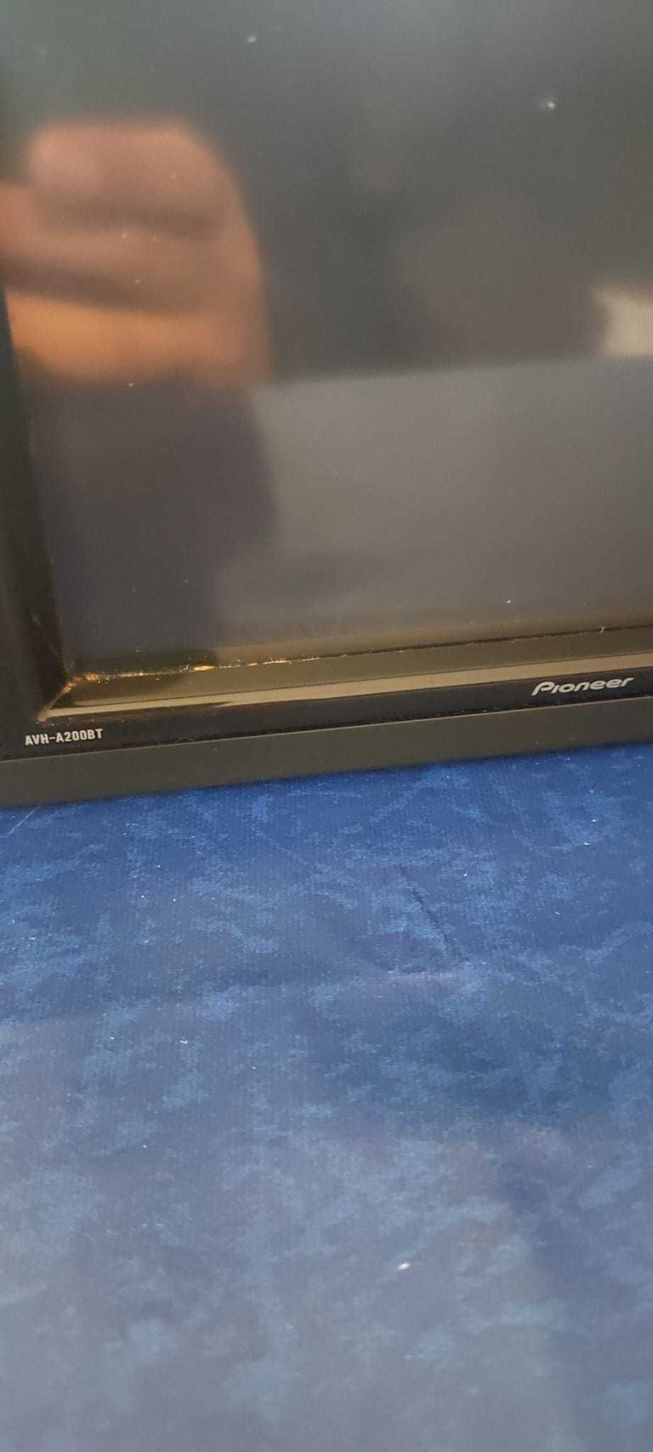 Autorrádio Multimédia PIONEER AVH-A200BT