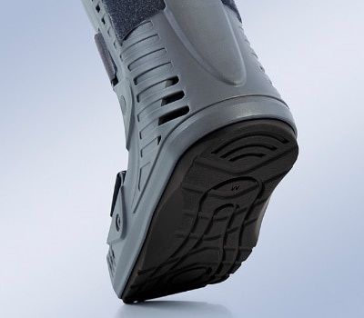 Orliman Bota Walker Longa Fixa Insuflável