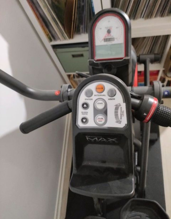 Jak nowy ! Orbitrek, stepper Bowflex Max Trainer M3 [-50%]