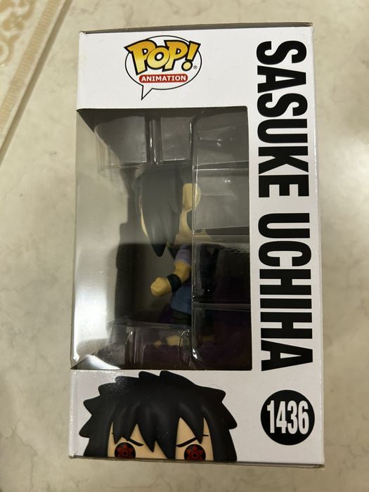 Funko Pop Sasuke Uchiha #1436
Shippuden

•

новий
Shippuden

•

нов