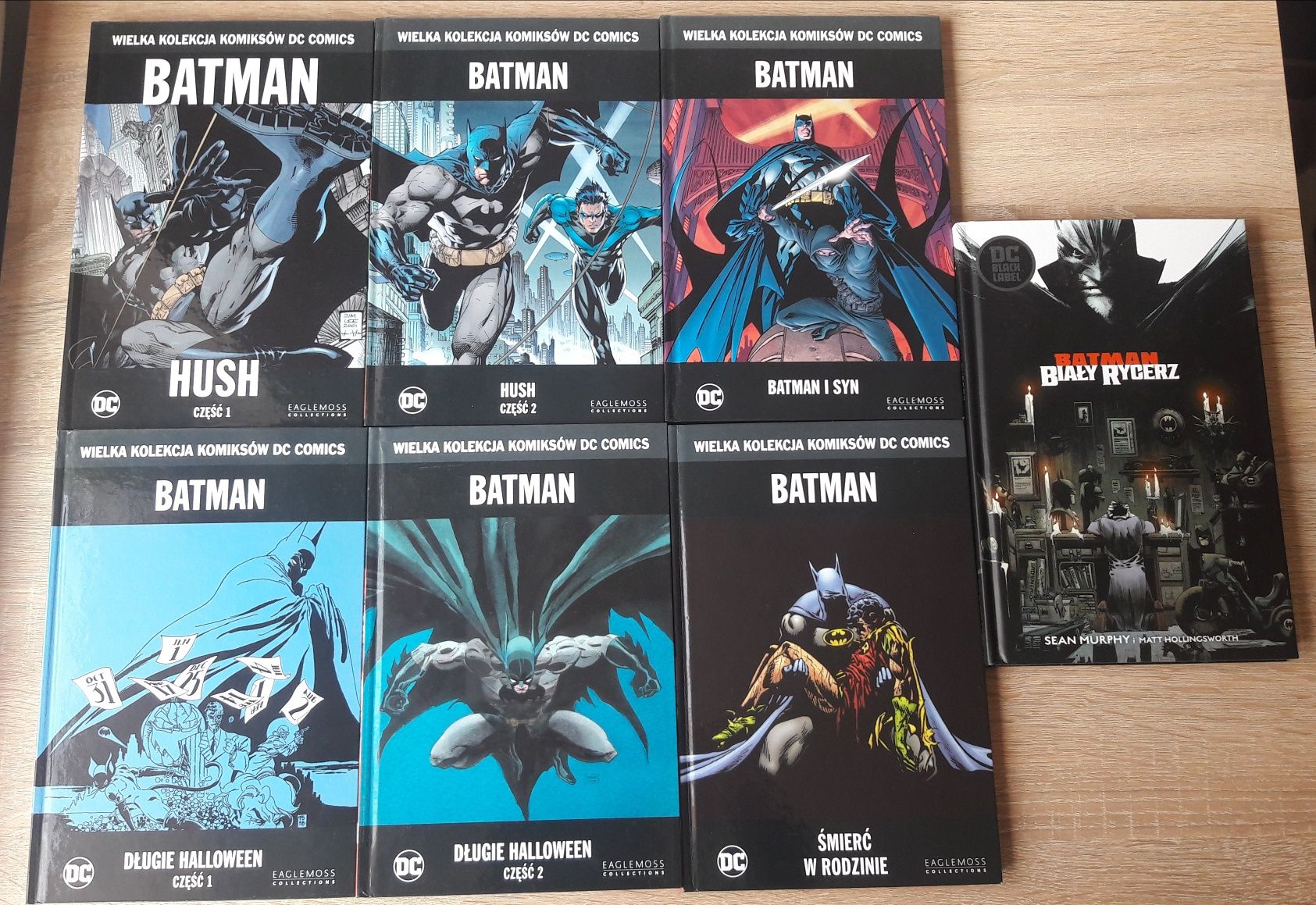 Batman komiks DC