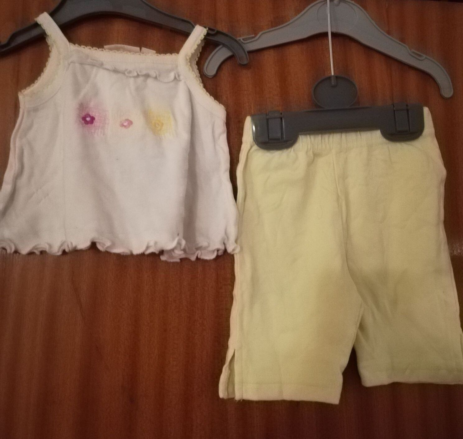 Roupa para bebés de verão