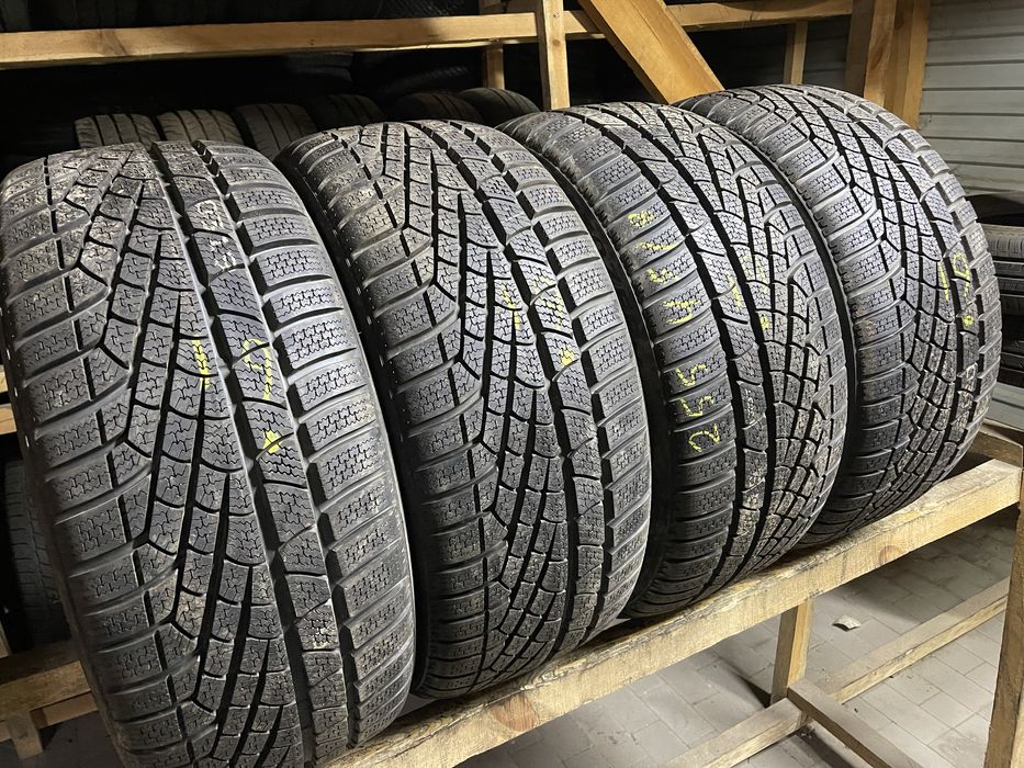 Шини як нові зима 255/45R18 PIRELLI SOTTOZERO 4 або 2шт